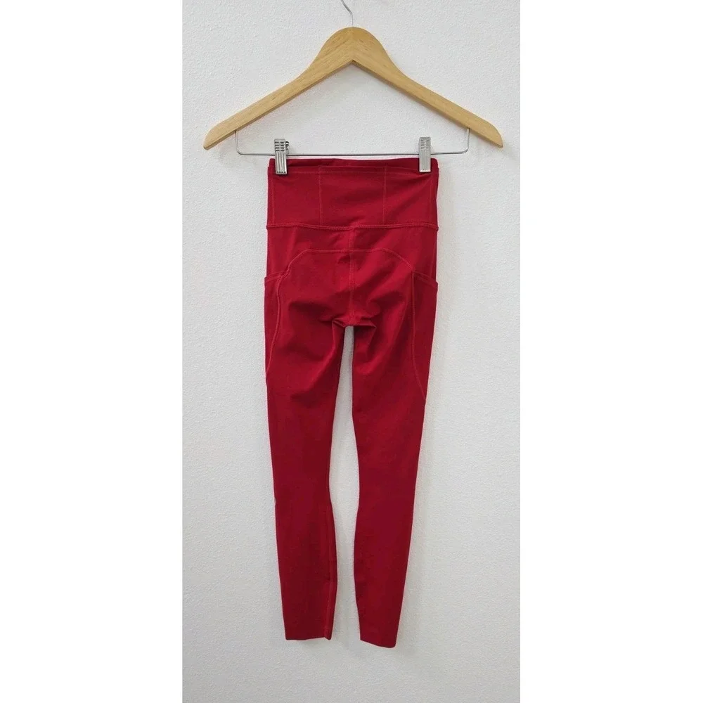 Lululemon Fast and Free High-Rise Tight 23